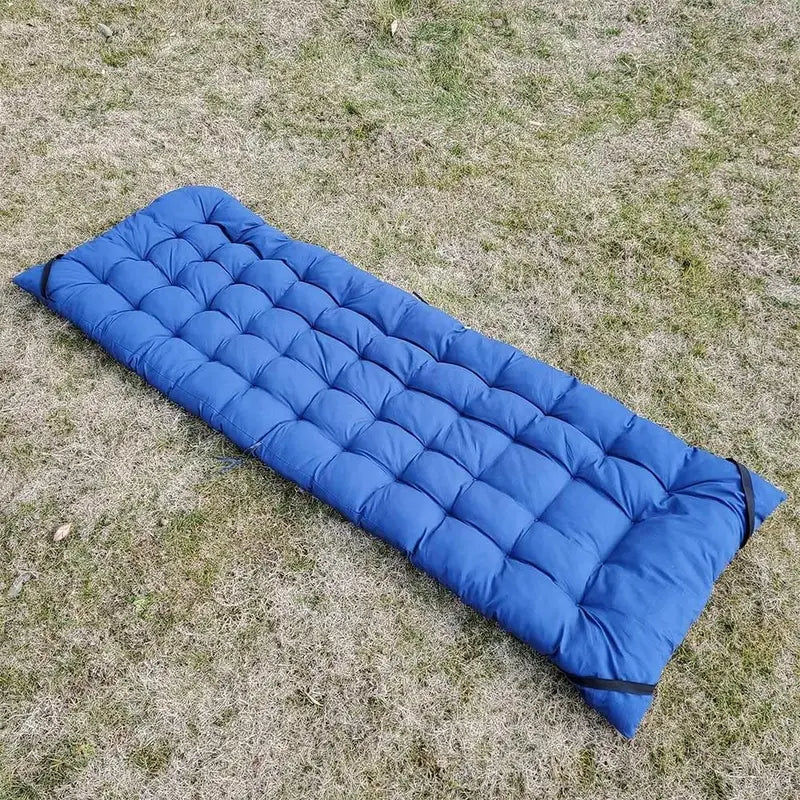 2-Pack Heavy-Duty Folding Camping Cots ¡ª Includes Mattresses & Carry Bags for Home. Outdoor or Guest Use