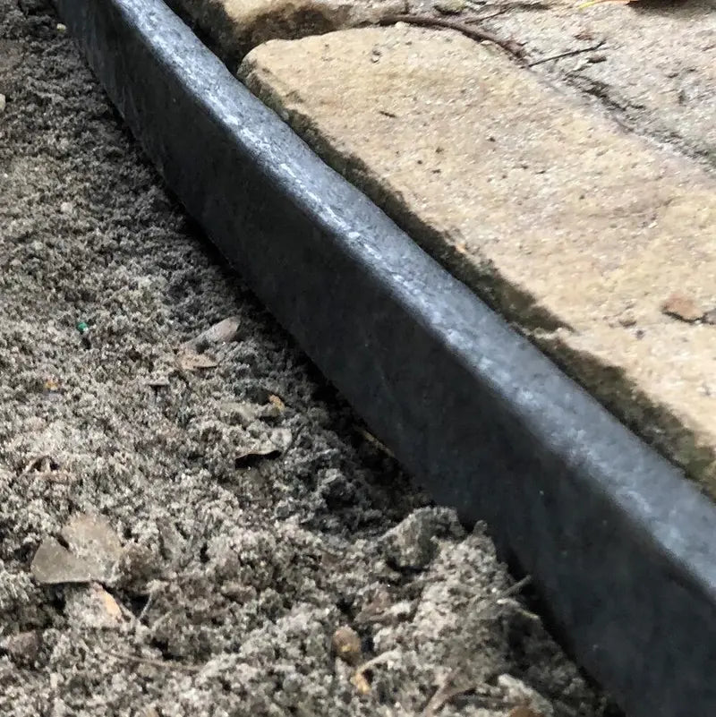 2 x 4 x 8′ Black Plastic Lumber