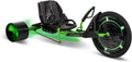 20-Inch Drift Tricycle for Kids ¨C LED-Equipped. Steel-Frame Ride with Height-Adjustable Seat