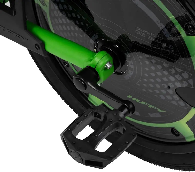 20-Inch Drift Tricycle for Kids ¨C LED-Equipped. Steel-Frame Ride with Height-Adjustable Seat