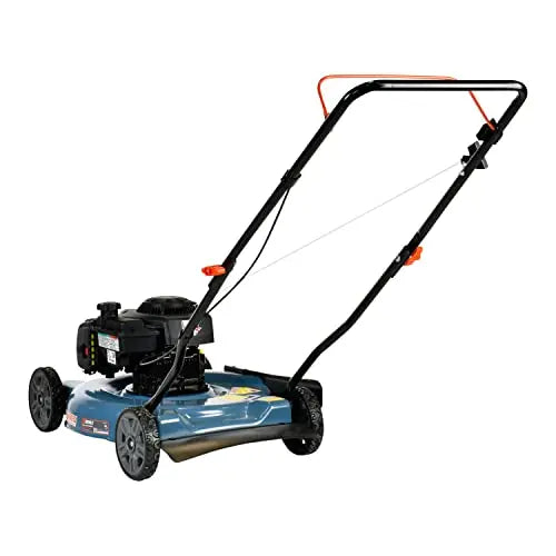 20-Inch Push Gas Lawn Mower ¨C 125cc Briggs &amp; Stratton 4-Cycle Engine