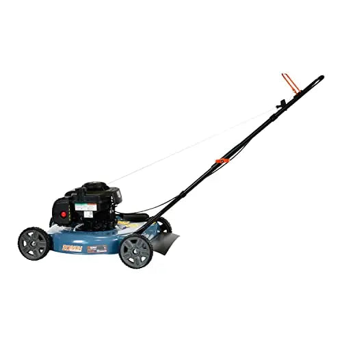 20-Inch Push Gas Lawn Mower ¨C 125cc Briggs &amp; Stratton 4-Cycle Engine