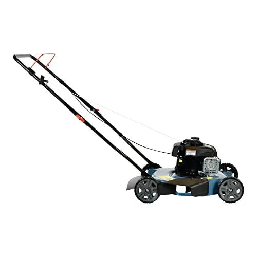20-Inch Push Gas Lawn Mower ¨C 125cc Briggs &amp; Stratton 4-Cycle Engine