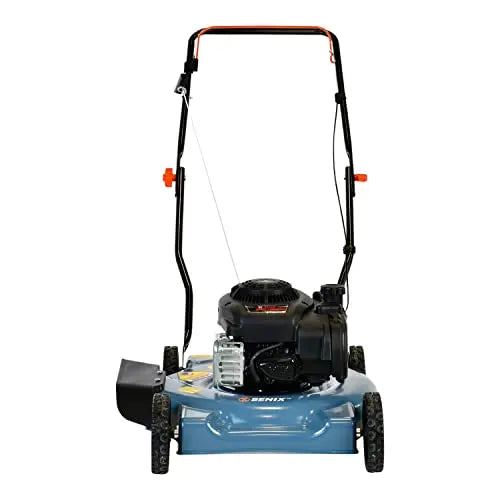 20-Inch Push Gas Lawn Mower ¨C 125cc Briggs &amp; Stratton 4-Cycle Engine