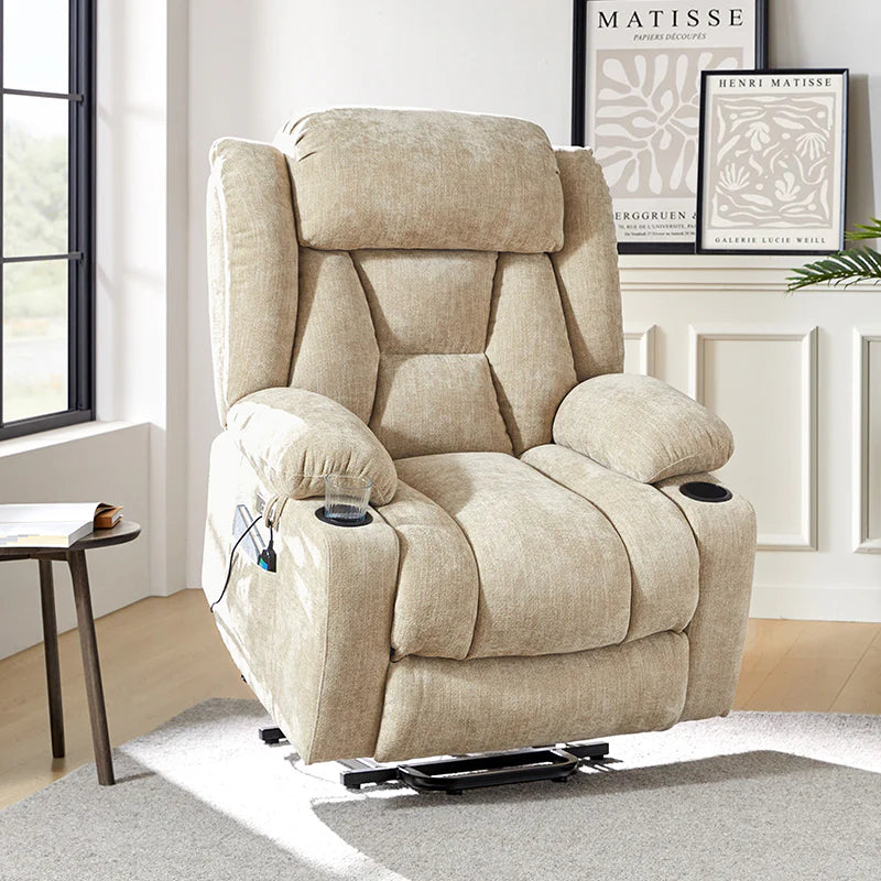 Ethel LuxLift Max Recliner