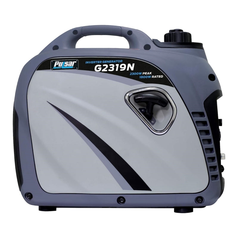 Pulsar 2.300W Portable Gas-Powered Quiet Inverter Generator With USB Outlet & Parallel Capability. Carb Compliant. G2319N