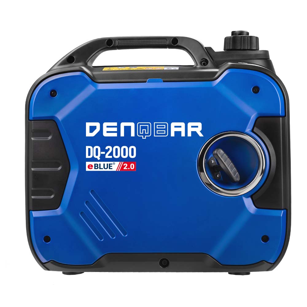 2.0 KW INVERTER POWER GENERATOR. PETROL-POWERED DQ-2000
