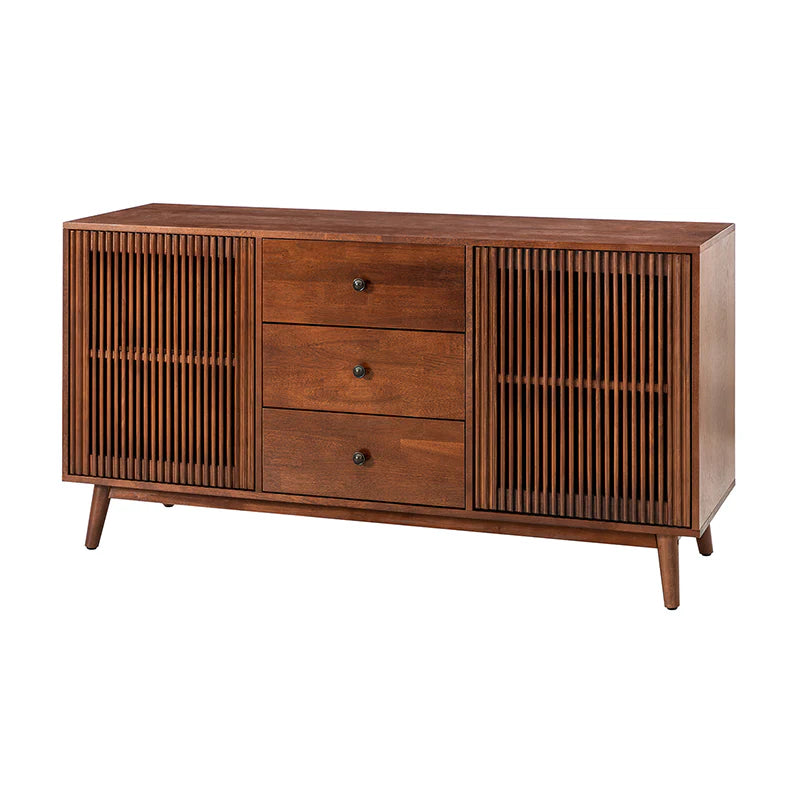 Chris 58 Wide 3 Drawer Sideboard