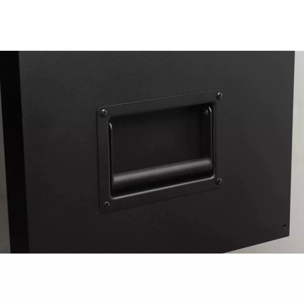 INDUSTRIAL 41 IN. W X 21.5 IN. D 4-DRAWER TOP TOOL CHEST IN MATTE BLACK