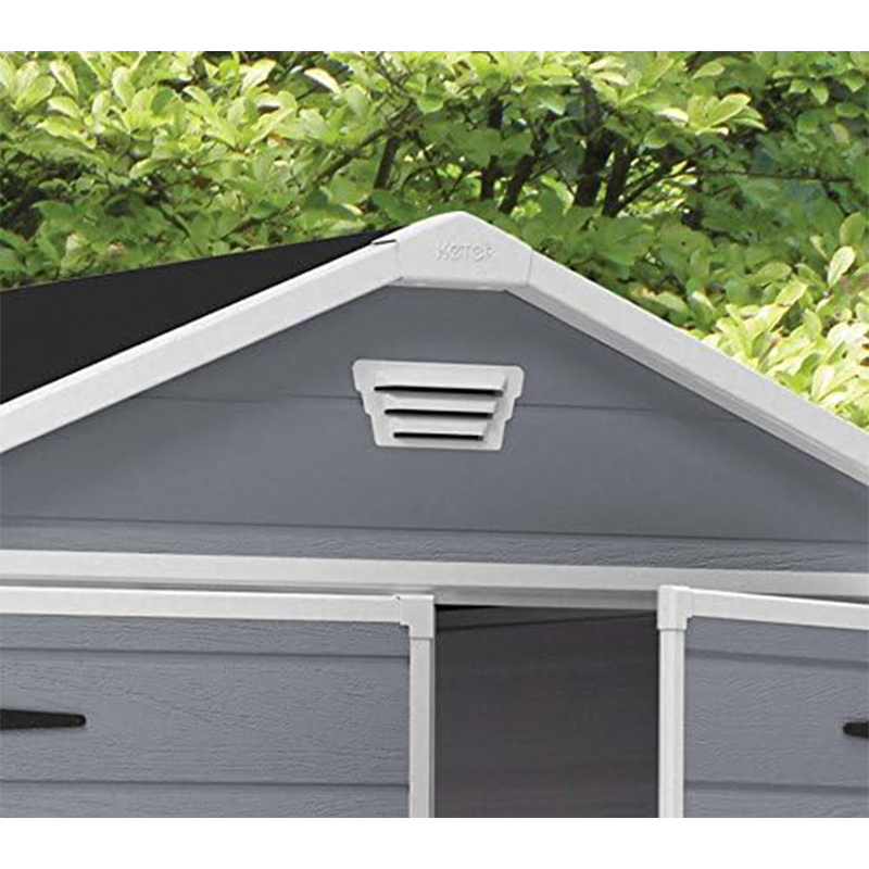 Manor Garden Storage Shed. 7.6m³
