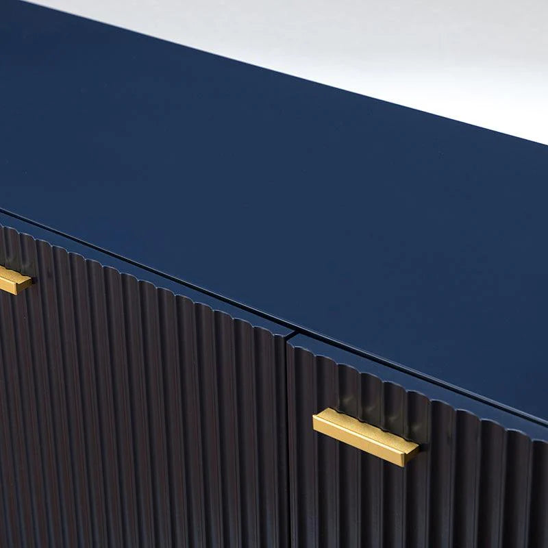 Roman Lacquer 3-Door Sideboard 47