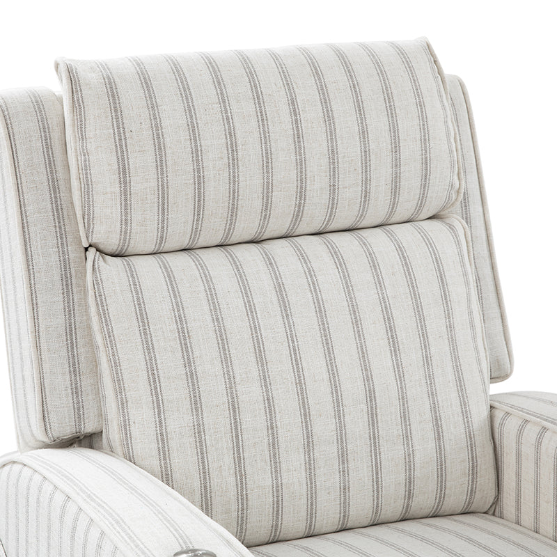 Vernon Farmhouse Charm Power Recliner