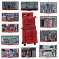 Teng Tools 715 Piece Mega Master Mixed Hand Tool Kit - TCMM715N