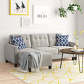 Yadira 84′′ Wide Reversible Sofa & Chaise