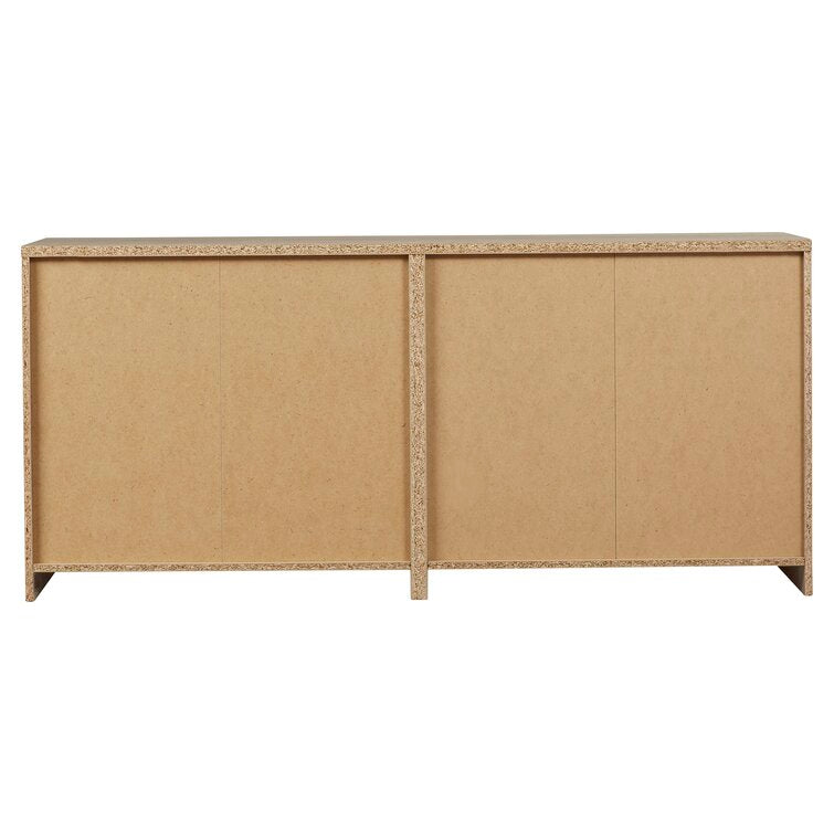 Kepner 6 Drawer 60.5 W Double Dresser
