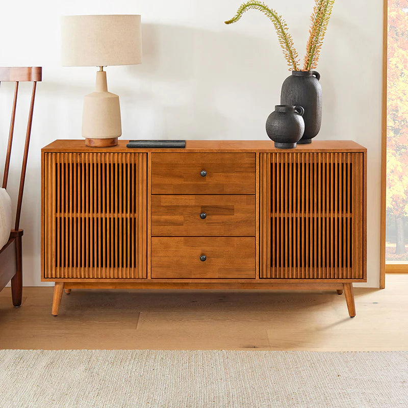 Chris 58 Wide 3 Drawer Sideboard