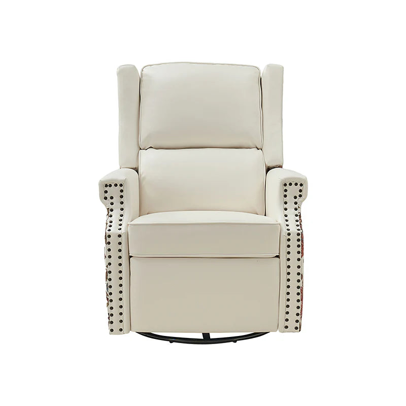 Nelson Swivel Rocker Recliner