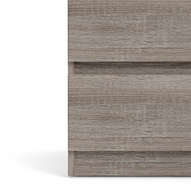 Kepner 6 Drawer 60.5 W Double Dresser