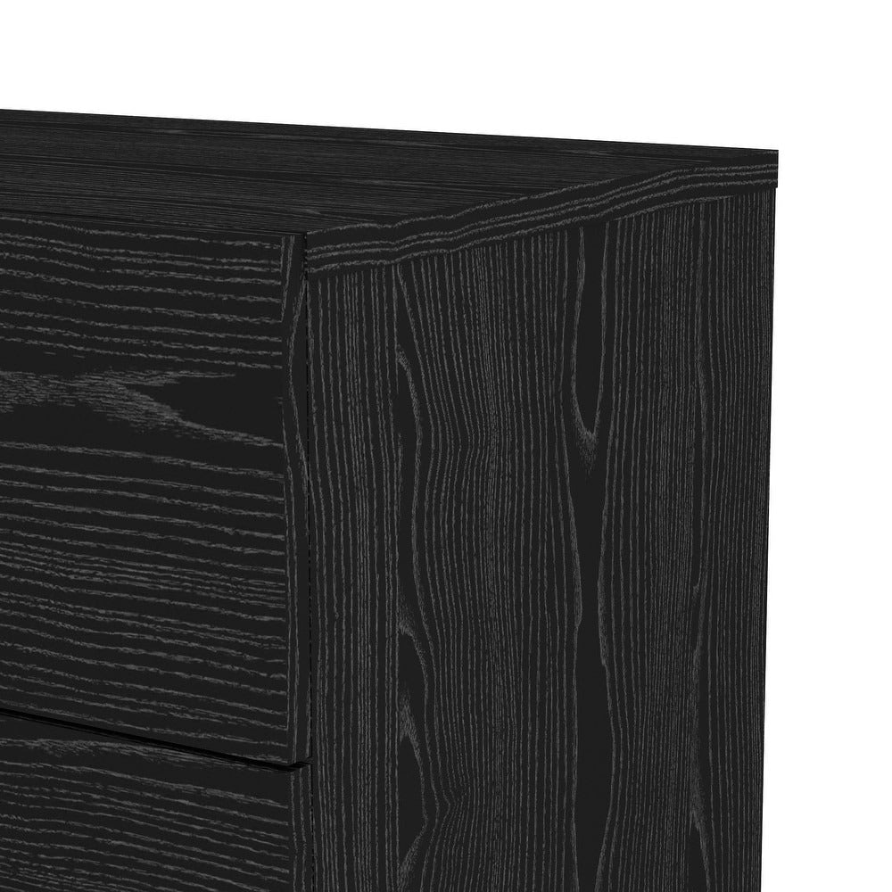 Porch & Den Angus Space-saving 8-Drawer Double Dresser