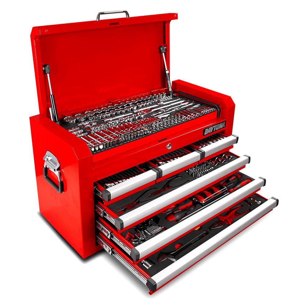 🔥360-Piece Mechanical Set Toolbox