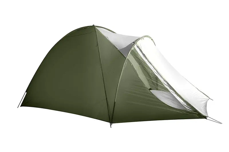 3OWL Everglades 5 Person Easy Setup Hiking. Camping. Outdoors Backpacking Green Tent