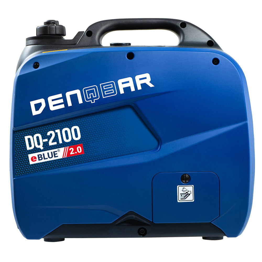 2.1 KW INVERTER POWER GENERATOR. PETROL-POWERED DQ-2100