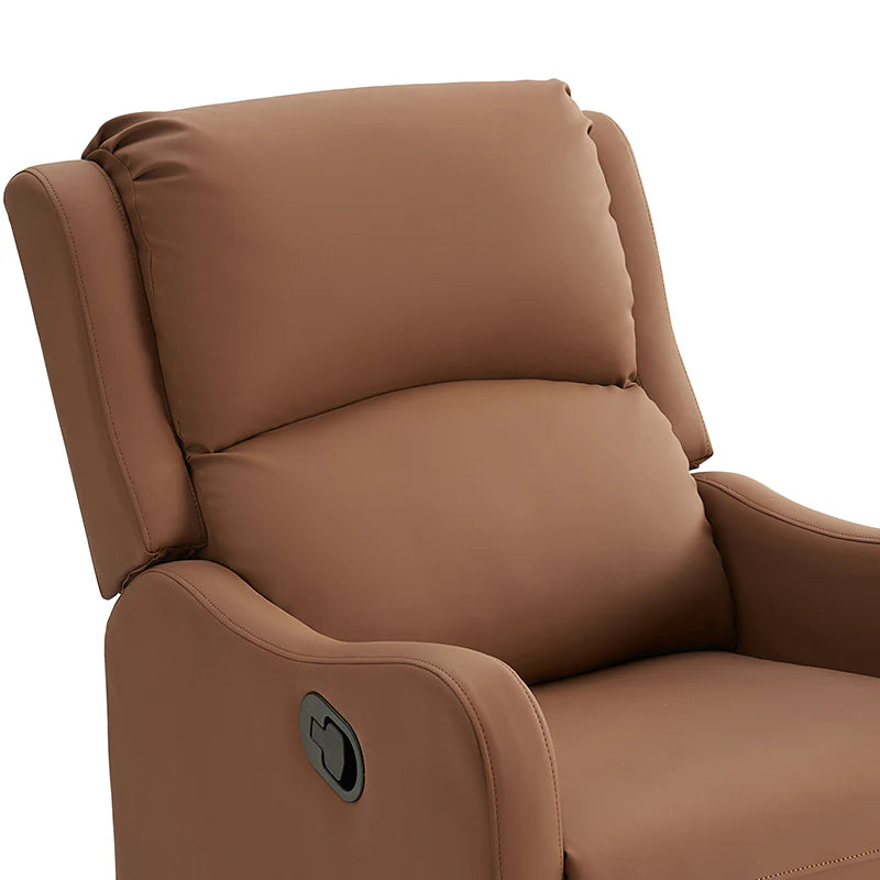 Octavio 360-Degree Swivel Rocker Recliner