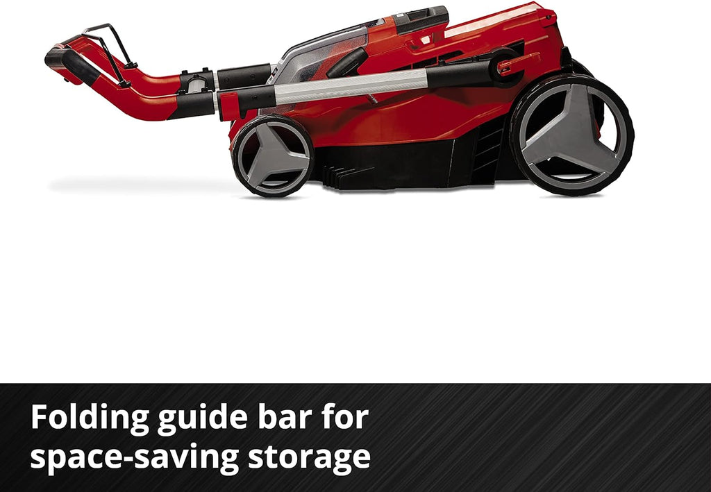 Einhell Power X-Change RASARRO 36/38 Cordless Lawnmower With Battery