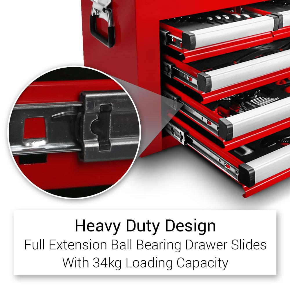 🔥360-Piece Mechanical Set Toolbox