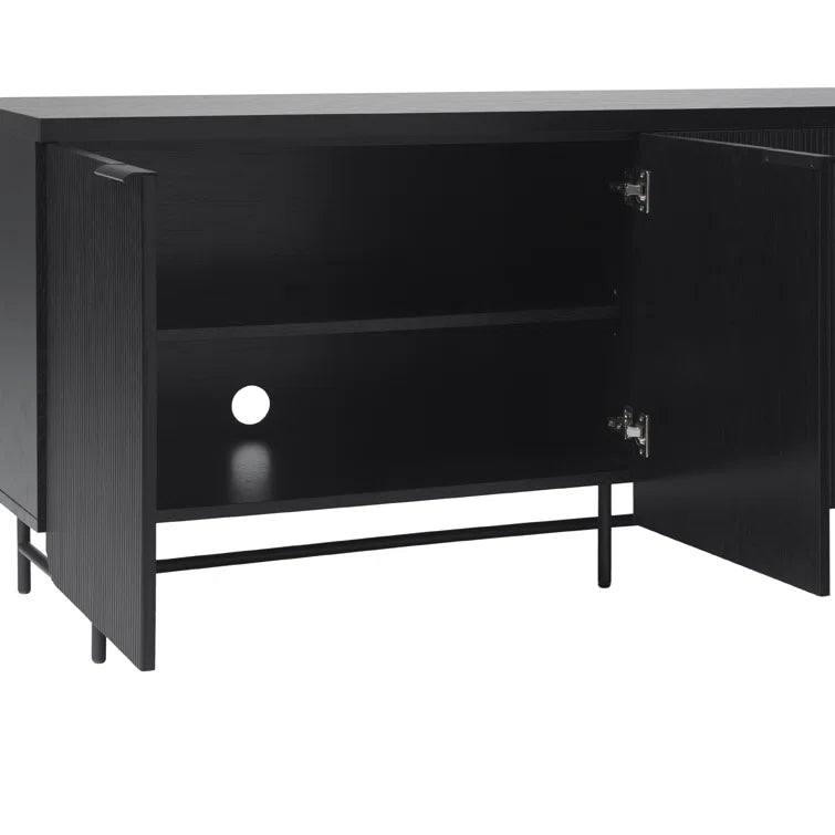 Ludlow Reeded 4-Door Sideboard