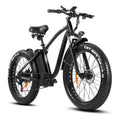 48V/15Ah Electric Outdoor E-Bike – High-Performance Lithium-Powered Commuter Bike