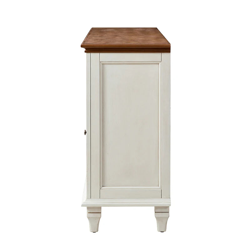 Raphael 58 Wide 3 Drawer Sideboard