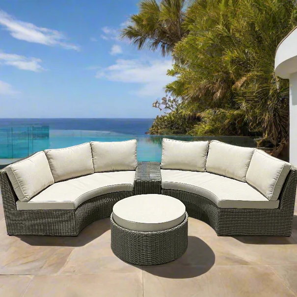 Lima 4 Piece Outdoor Package
