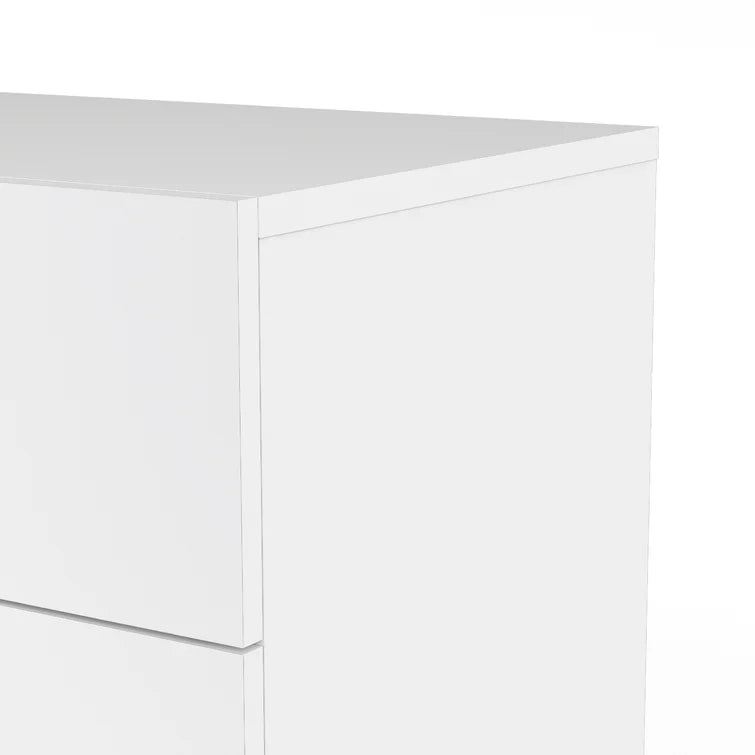 Jantz 8 Drawer 55.12 W Double Dresser