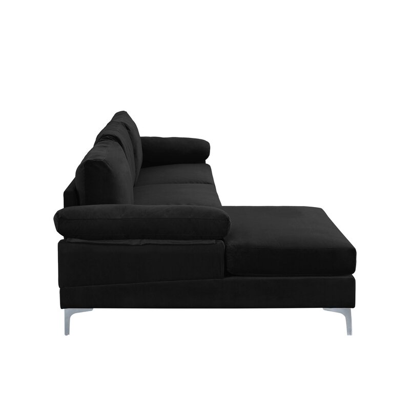 Martello 101′′ Wide Left Hand Facing Sofa & Chaise