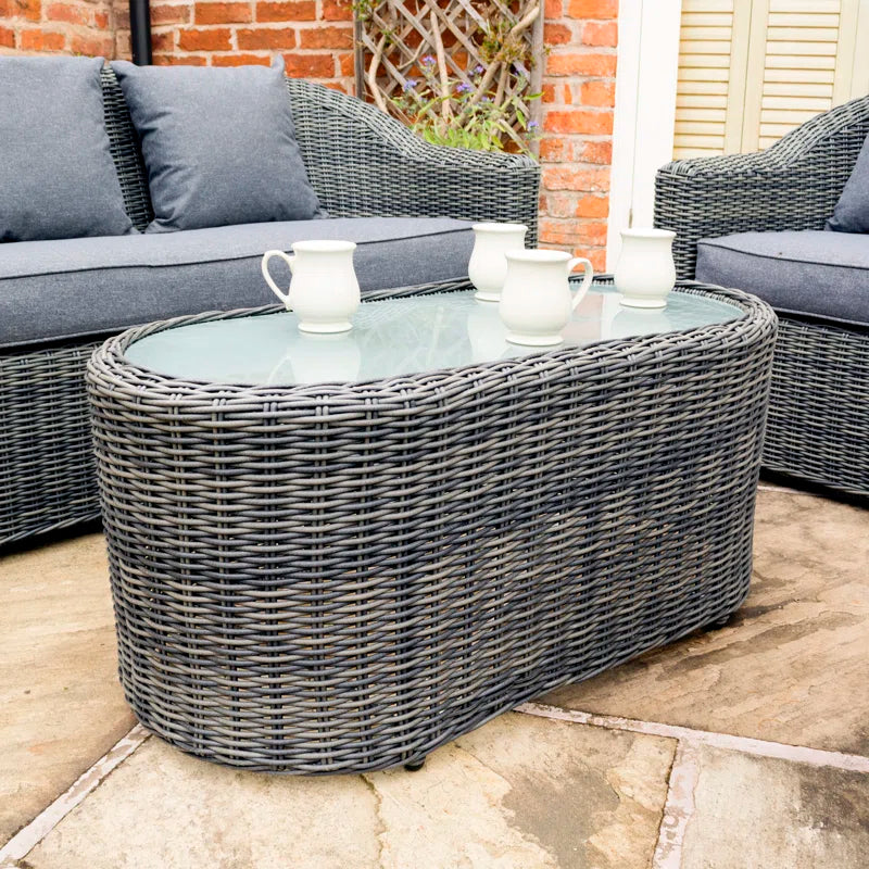 Rowlinson Bunbury Rattan Sofa Set