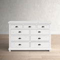 Wolf 9 - Drawer Dresser