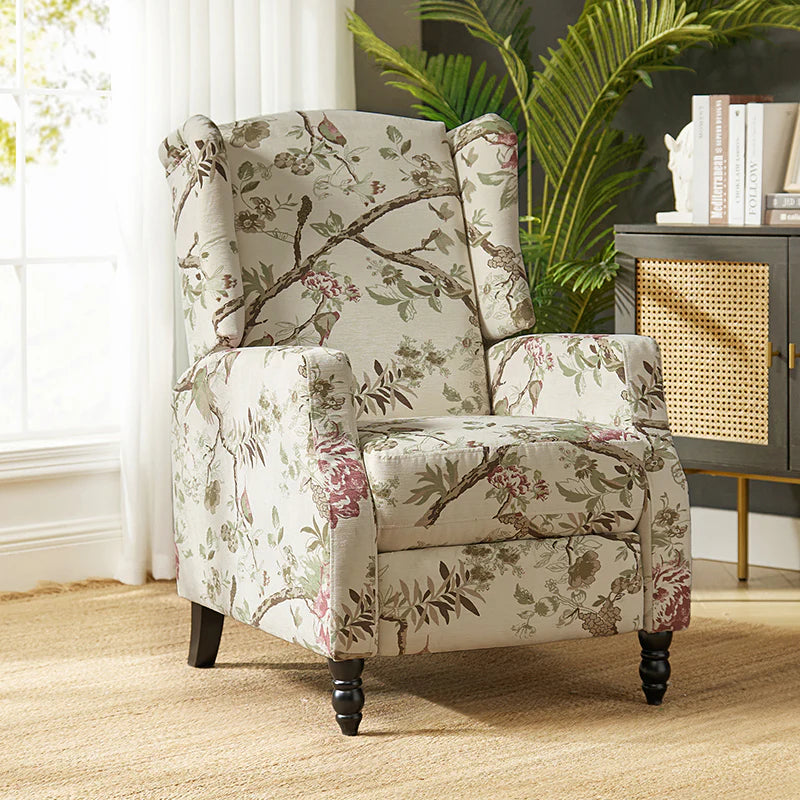 Lilith Upholstered Recliner