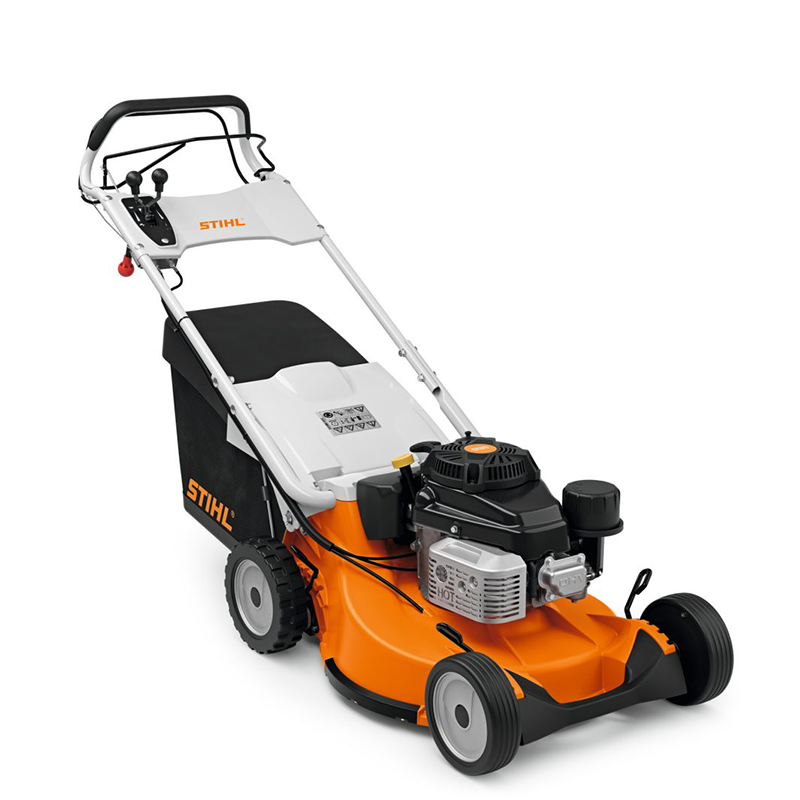 Stihl BENZIN-RASENMÄHER RM 756