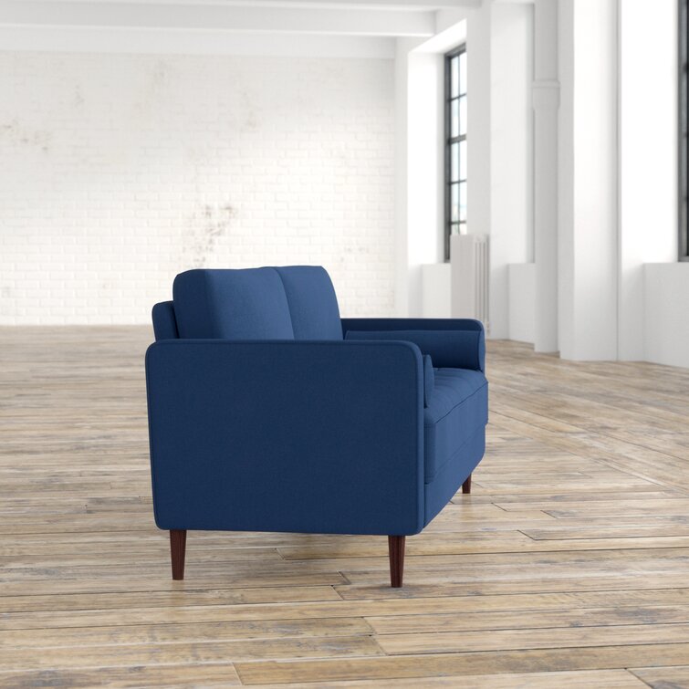 Garren 70.1 Square Arm Sofa