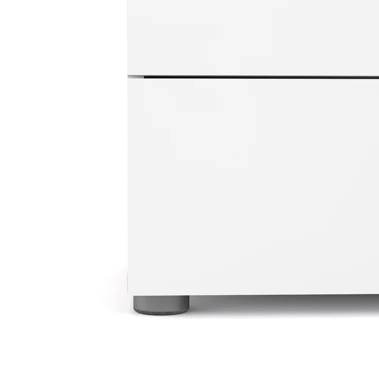 Jantz 8 Drawer 55.12 W Double Dresser