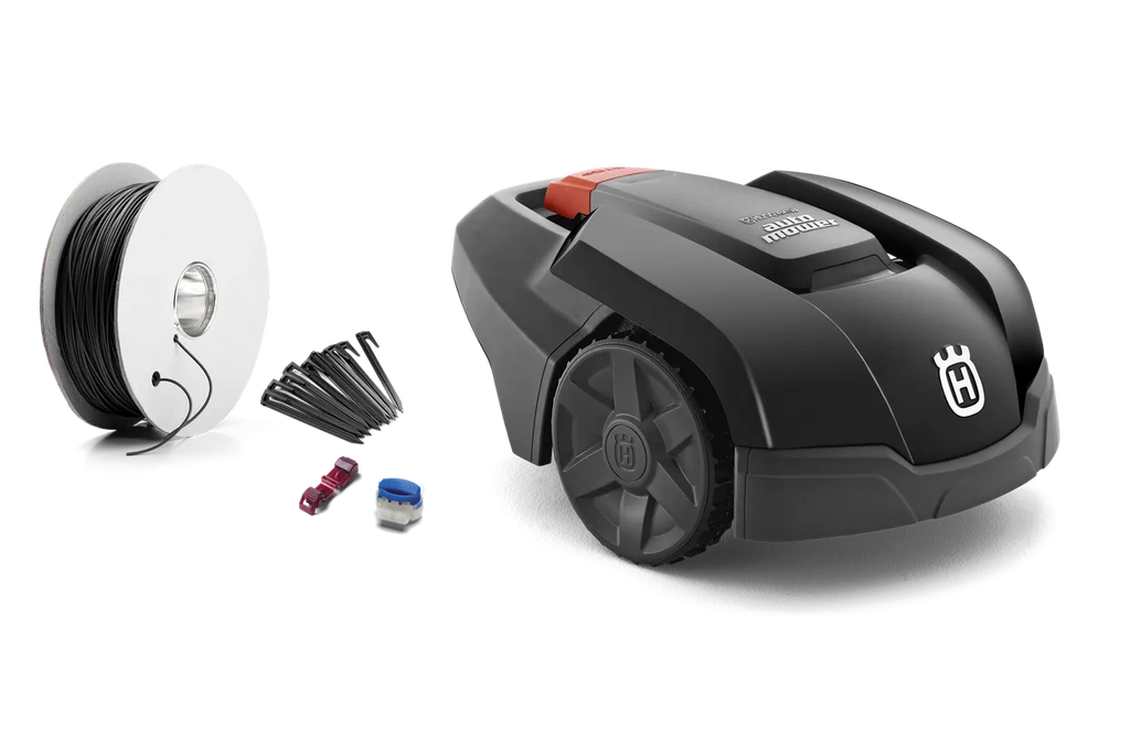 Husqvarna Automower® 105 with Installation Kit (Online Exclusive)