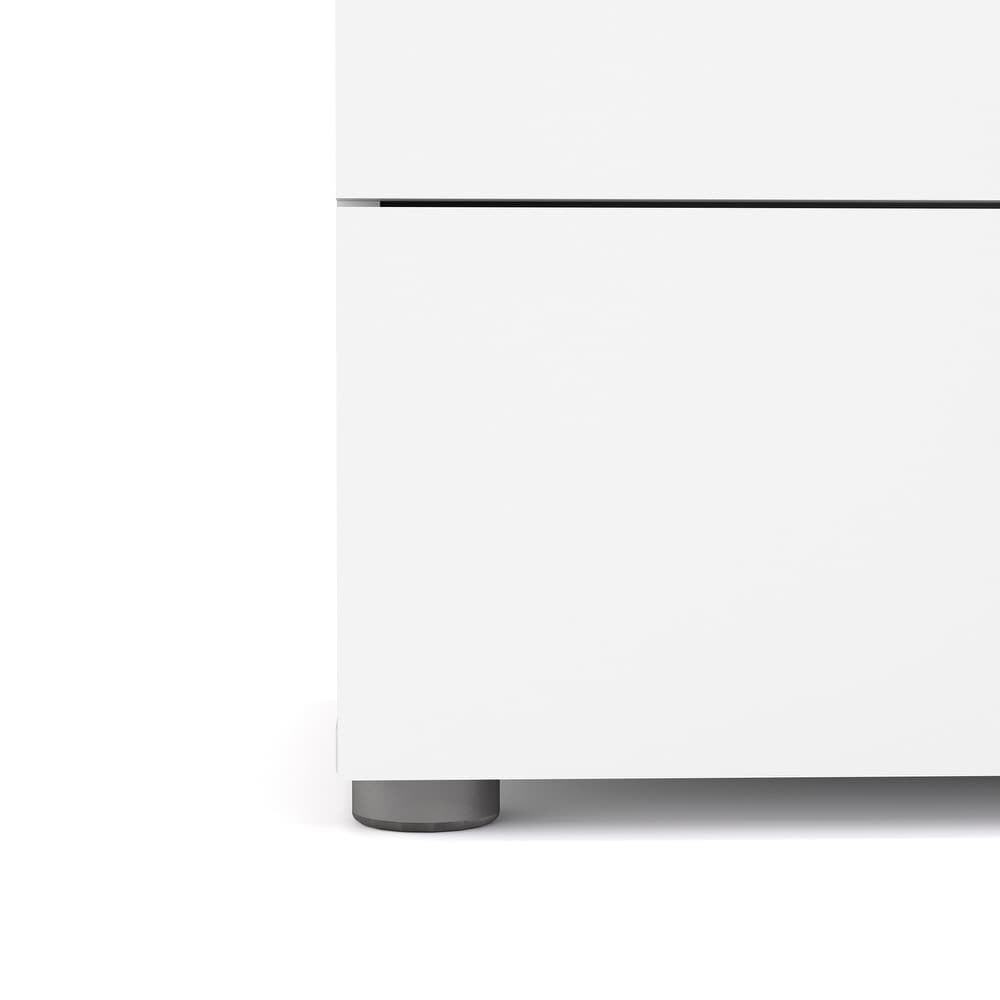 Porch & Den Angus Space-saving 8-Drawer Double Dresser