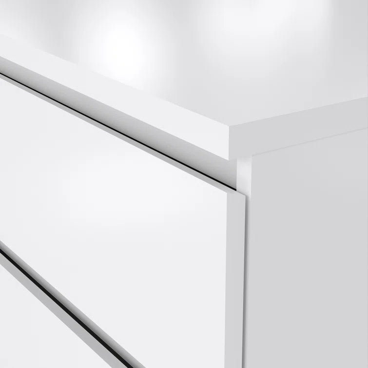Jada 6 Drawer 60.5 W Double Dresser