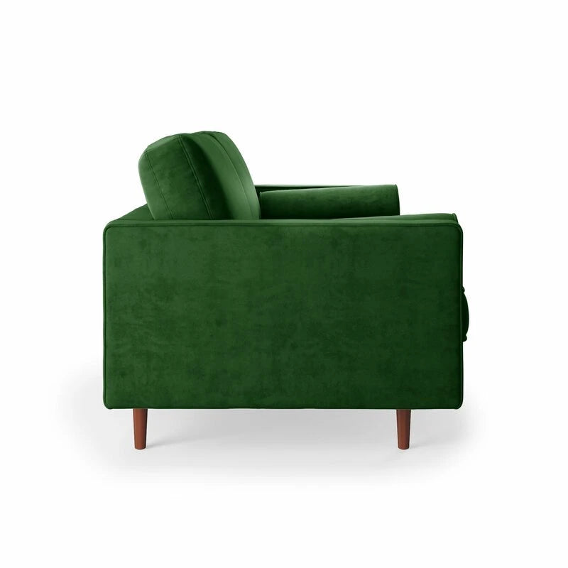 84 Wide Square Arm Sofa