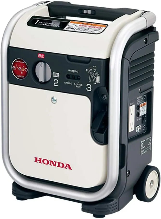 HONDA EU9IGB enepo generator small inverter cassette cylinder specification