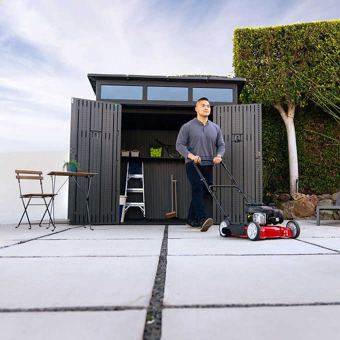 Lifetime Modern Shed 8.3' X 8.3'