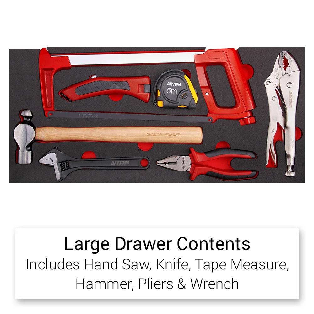 🔥360-Piece Mechanical Set Toolbox