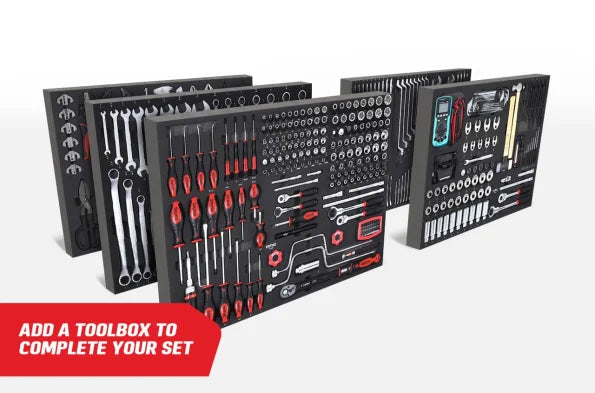 🔥Last Day Limited To 96 Units Only €79.99🔥Factory Clearance Mobile Roller Cab With 13 DRAWERS