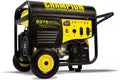 Champion 9.375-W Portable RV Ready Gas Powered Generator w/ Remote Start Home RV